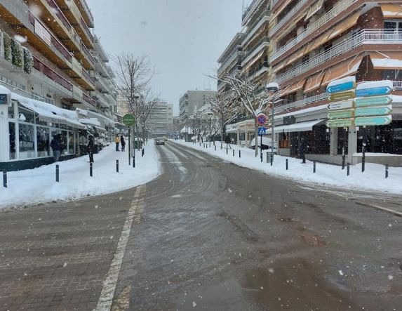 Έκτακτο Δελτίο Επιδείνωσης Καιρού από την Κυριακή 12/1 έως την Τρίτη 14/1