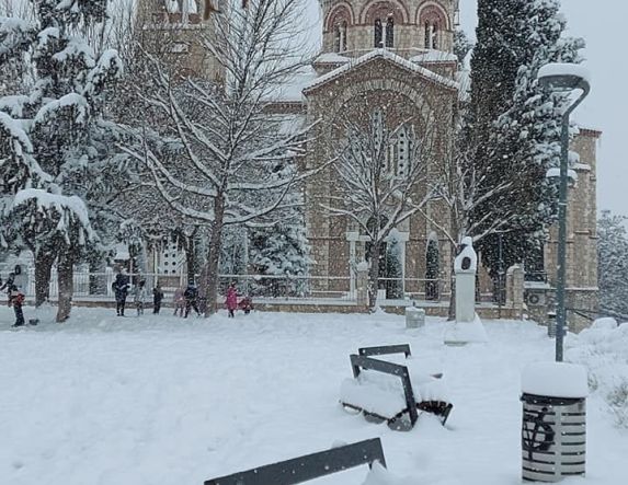 Σε επιχειρησιακή ετοιμότητα η  Περιφερειακή Ενότητα Ημαθίας για την αντιμετώπιση των καιρικών φαινομένων , βάση του έκτακτου δελτίου επιδείνωσης καιρού