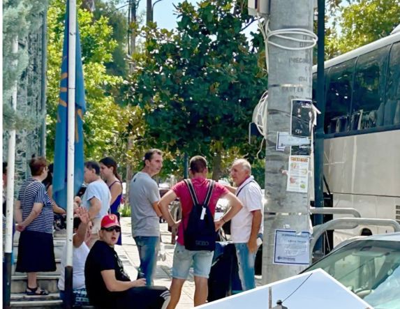 Αναχώρησαν την Τρίτη τα παιδιά που συμμετέχουν στο Κατασκηνωτικό Πρόγραμμα για ΑΜΕΑ του Δήμου Αλεξάνδρειας