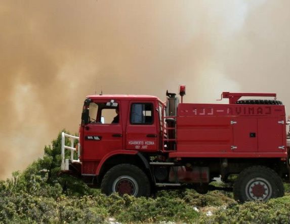 Απαγόρευση χρήσης πυρός από  11 εως 17 Μαρτίου 2025 σε όλη την Επικράτεια