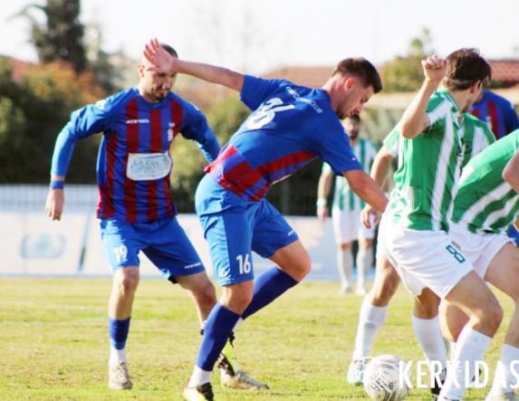 Αλεξάνδρεια - Βέροια 1-0: Με ανύπαρκτο πέναλτι κρίθηκε η πρόκριση