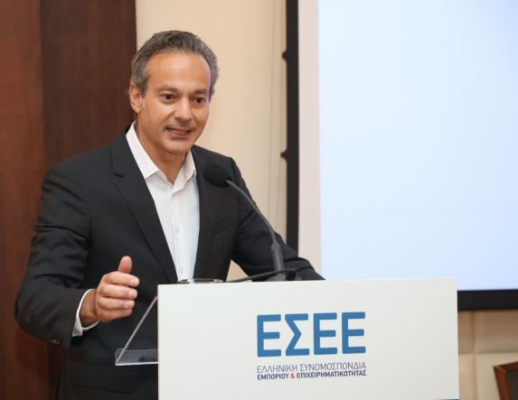 ΕΣΕΕ: Έκλεισε ο κύκλος του Γ. Καρανίκα – Νέος πρόεδρος  ο Στ. Καφούνης