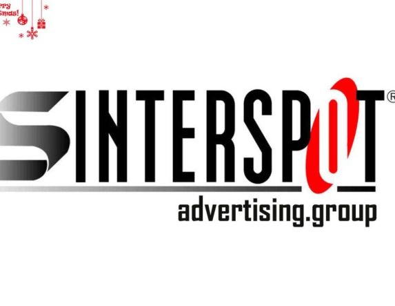 Χρόνια πολλά από την INTERSPOT ADVERTISING GROUP