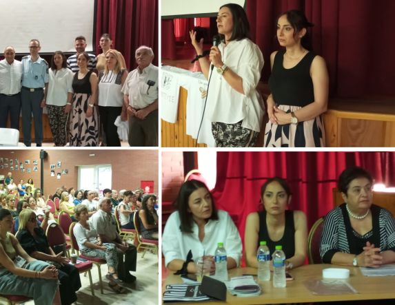 Διήμερο συμμετοχής του «Έρασμου» σε δράσεις κοινωνικής ευαισθητοποίησης σε Γιαννιτσά και Μεθώνη 
