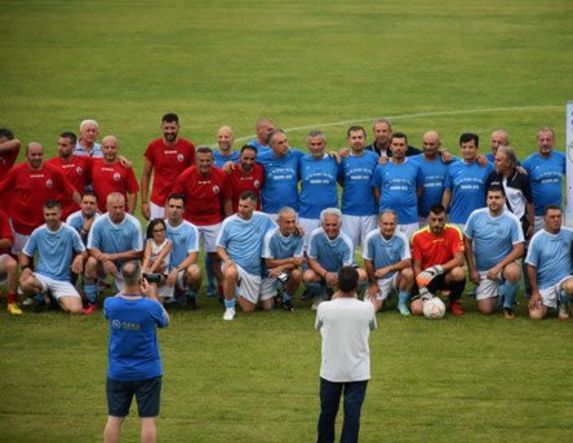 Στο 25ο Πανελλήνιο-Παγκύπριο  Πρωτάθλημα Ποδοσφαίρου Σ.Ε.Π.Ε. η ομάδα του Σ.Ε.Π.Ε Ημαθίας