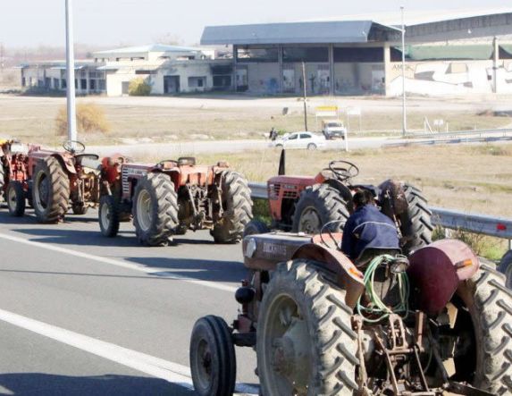 Ετοιμάζεται για κινητοποιήσεις ο Σύλλογος Γεωργών Βέροιας