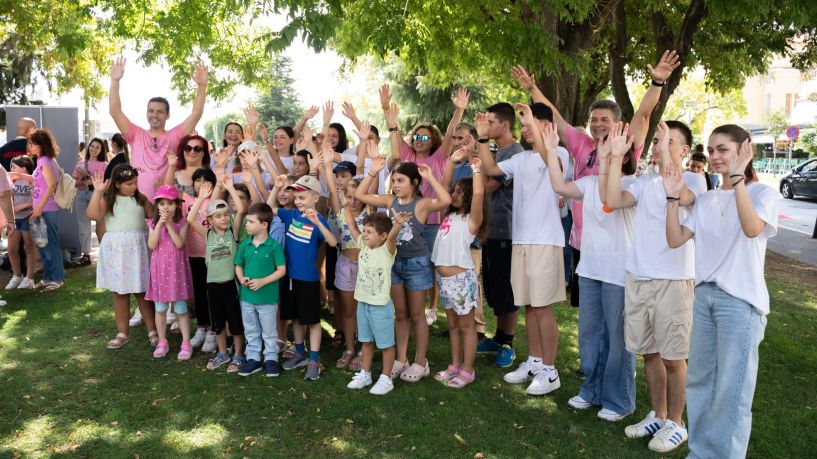 1o Veria Family Fest : Μεγάλη συμμετοχή, πολλά δώρα και δυο κληρώσεις – Σάββατο και Κυριακή-  για συμμετέχοντες και νικητές