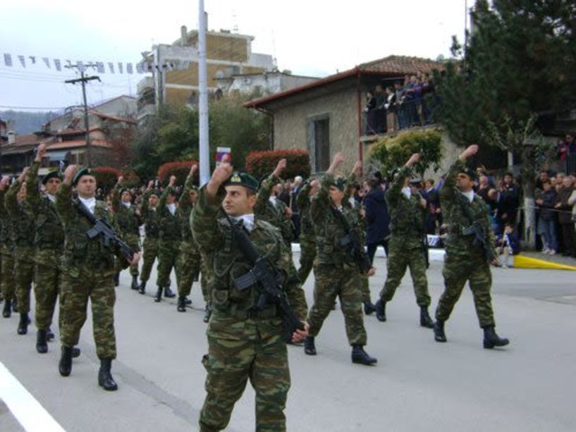 Πρόγραμμα εορτασμού της Εθνικής Επετείου της 28ης Οκτωβρίου 2022 στον Δήμο Νάουσας