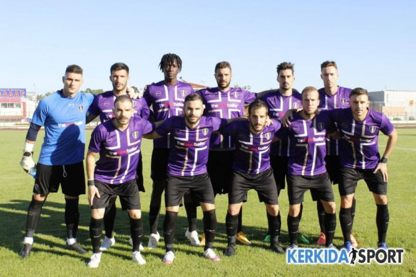 Εύκολα η Βέροια στο φιλικό με FC  Κοζάνη    0-6. 