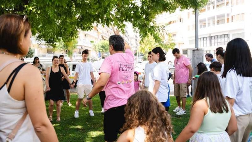 Μεγάλη η συμμετοχή στο 1ο Veria Family Fest που έκλεισε με πρωτότυπα βραβεία, πολλά δώρα και πάρτι (ΦΩΤΟΣ)