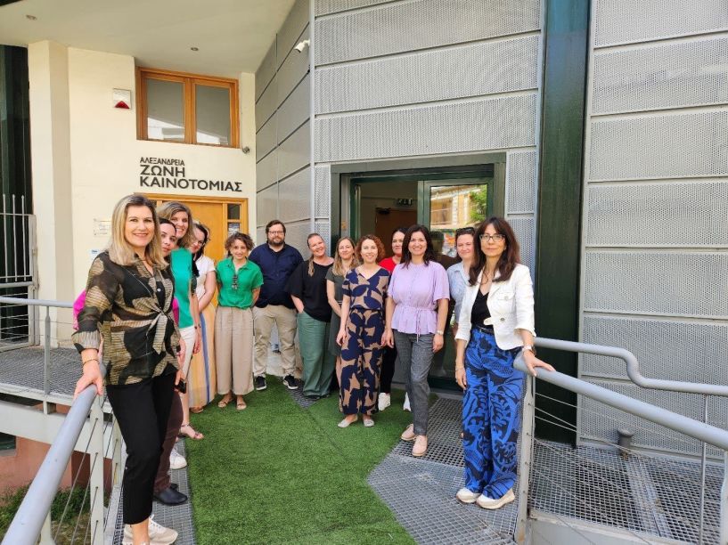 Το Περιφερειακό Ταμείο Ανάπτυξης Κ. Μακεδονίας στην εναρκτήρια συνάντηση των εταίρων του έργου “FISSH” για τη βιωσιμότητα στη βιομηχανία τροφίμων