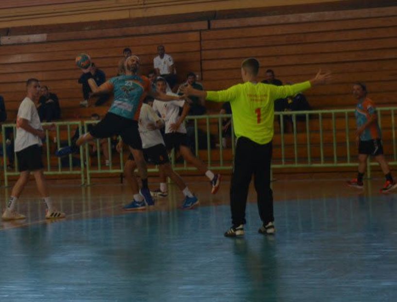 Μεγάλη και εύκολη  νίκη του Φέρωνα Βέροιας 35-18  στην Κέρκυρα' για την 1η αγωνιστική της Β' Εθνικής 