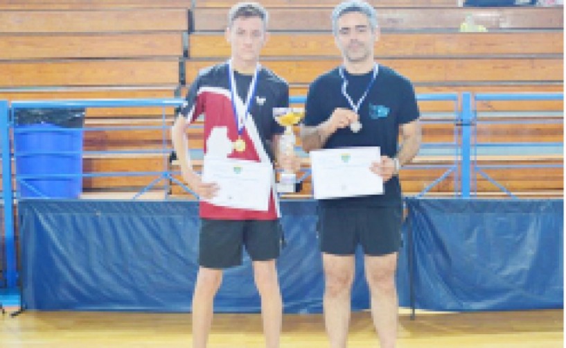 Βεροιώτες αθλητές σε Διεθνές Φεστιβάλ Επιτραπέζιας Αντισφαίρισης στη Φλώρινα