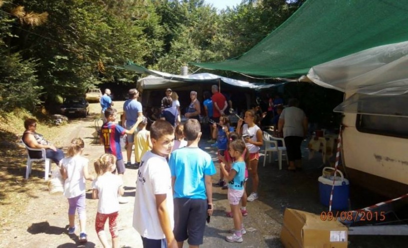 Μείωση τελών στο κάμπινγκ της Γραμμένης