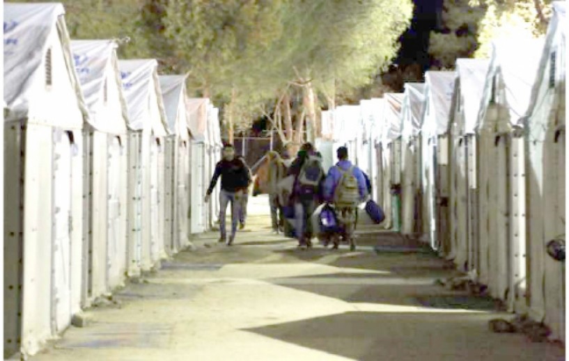 Φρόσω Καρασαρλίδου: Επτά κέντρα φιλοξενίας στην Κ. Ελλάδα