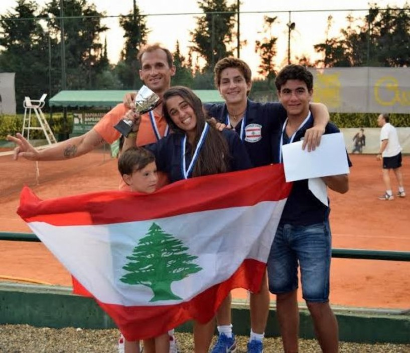 Σε προπονητικό καμπ προετοιμασίας με 25 αθλητές απο τον Λίβανο ο Γρηγόρης Παπαϊωάννου