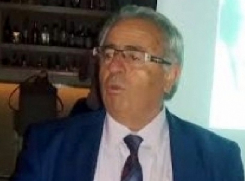Ο Βασίλης Φωτιάδης υποψήφιος για την προεδρία της ΕΠΣ Ημαθίας