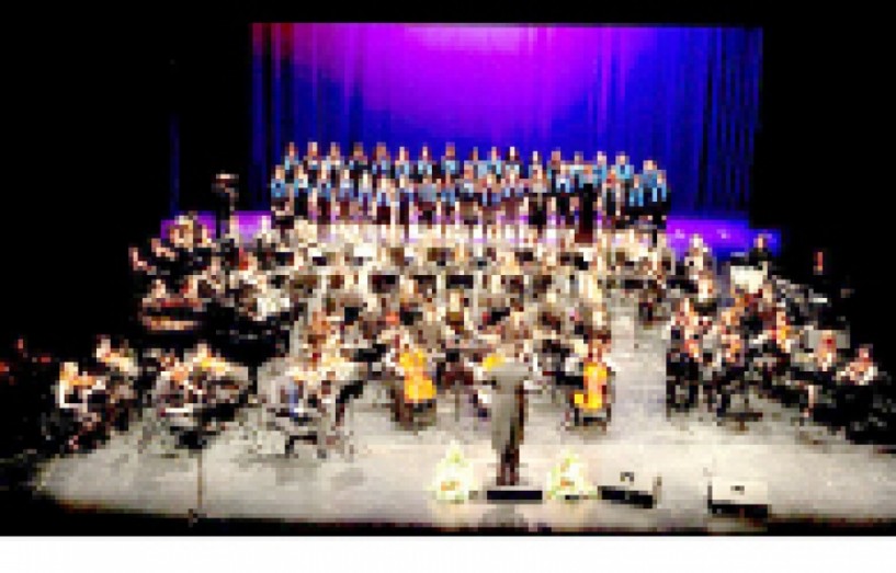 Στις 28 Αυγούστου η Ετήσια Ακρόαση   της Συμφωνικής Ορχήστρας Νέων Ελλάδος