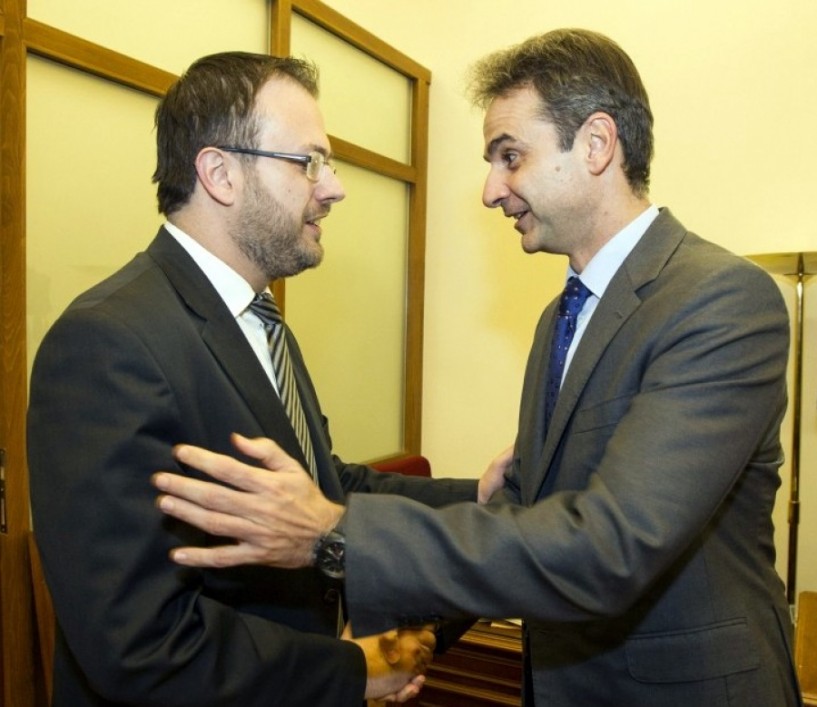 Θεοχαρόπουλος για Μητσοτάκη στη ΔΕΘ: Υποσχέθηκε όσα δεν έκανε ως υπουργός!