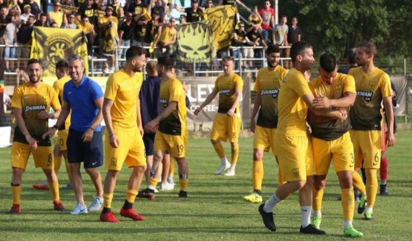 Ο Άρης στη Superleague! «Κλείδωσαν» την άνοδο οι Θεσσαλονικείς