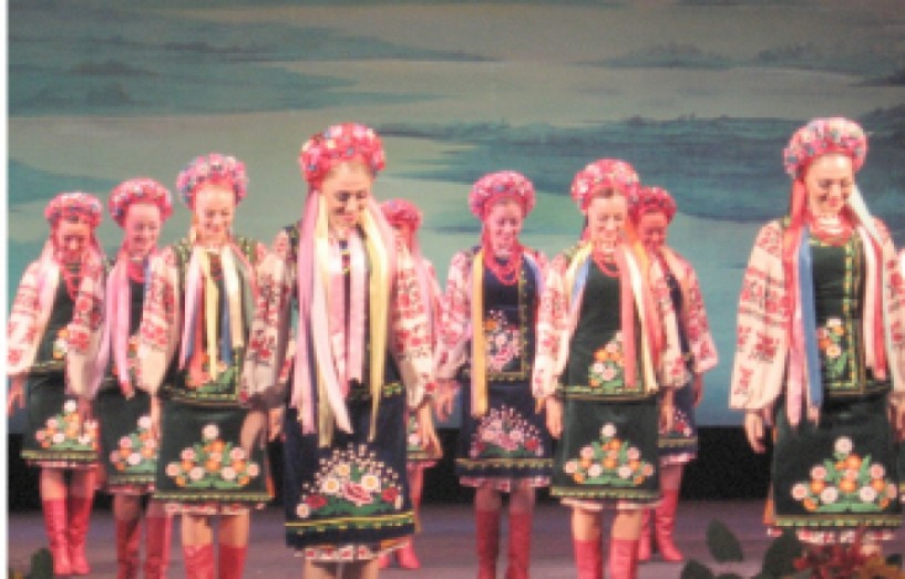 Την Παρασκευή 21 Οκτωβρίου  Οι Κοζάκοι της Ρωσίας   στο Χώρο Τεχνών Βέροιας