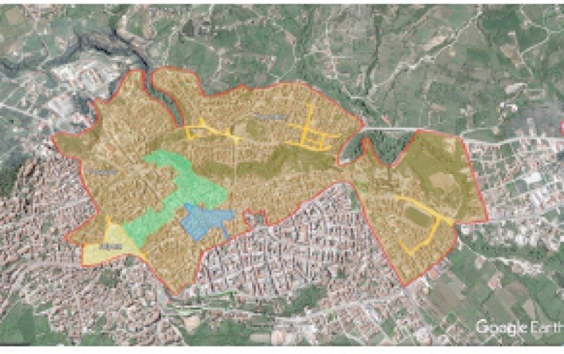 Δήμος Βέροιας: Ανάπτυξη οικισμών στην «απέναντι όχθη» του Τριποτάμου και σύνδεσή τους με το ιστορικό κέντρο