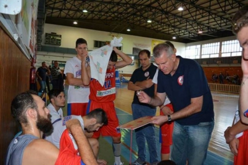 Στο Στρατώνι την Κυριακή ο Φίλιππος για την 4η αγωνιστική στη Β΄ Εθνική του μπάσκετ