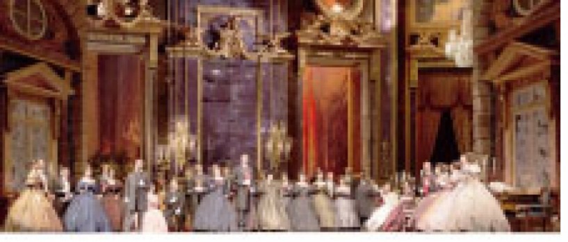 Το Σάββατο 26 Νοεμβρίου Η «Τραβιάτα» του Τζουζέππε Βέρντι στην οθόνη  του «Σταρ» στη Βέροια - Από τη Λυρική Σκηνή με ελεύθερη είσοδο