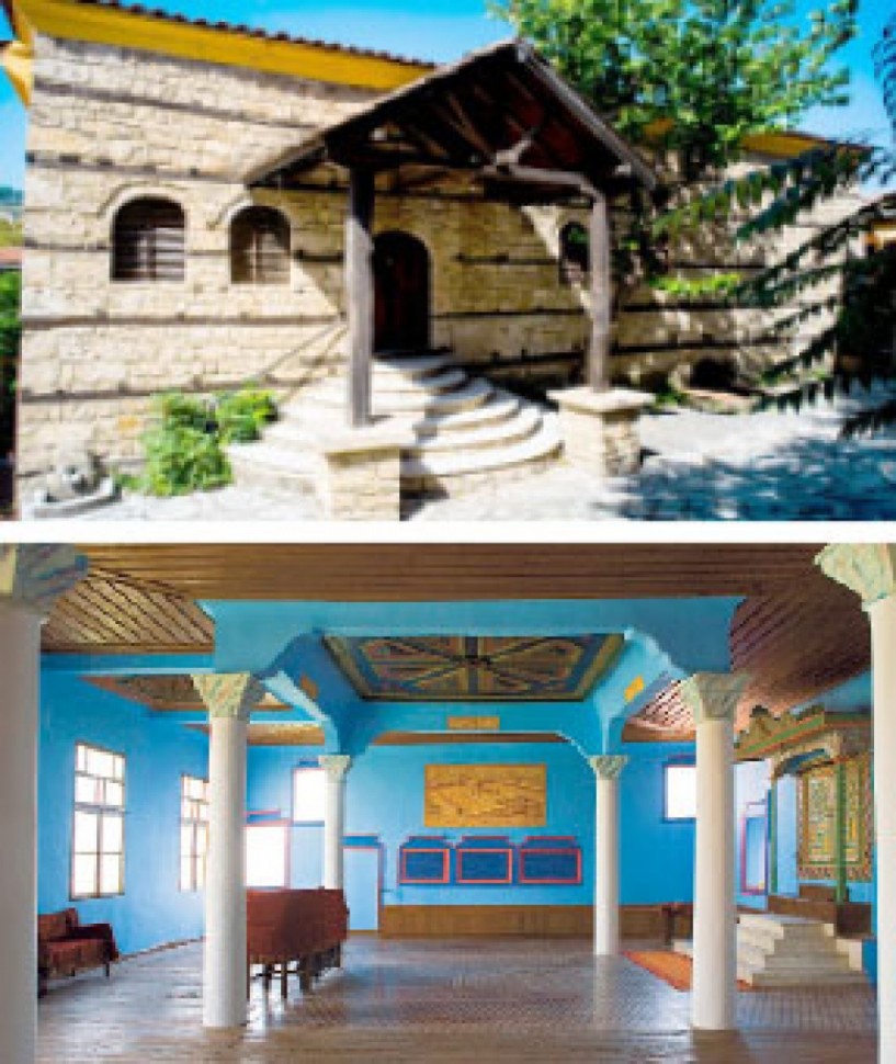 ΔΗΜΟΣ ΒΕΡΟΙΑΣ - ΑΝΤΙΔΗΜΑΡΧΙΑ ΤΟΥΡΙΣΜΟΥ  Εβραϊκή Συναγωγή-  «Η αρχαιότερη συναγωγή   στη Βόρεια Ελλάδα»   Ανακαλύπτω την πόλη μου και τους θησαυρούς της