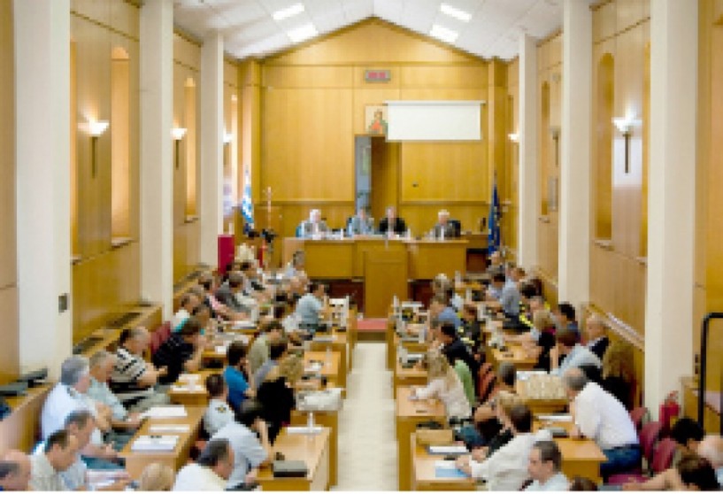 Περιφερειακό Συμβούλιο Κεντρ. Μακεδονίας - Κριτική στην πλειοψηφία για τον οικονομικό απολογισμό του 2015, από την παράταξη Μπόλαρη