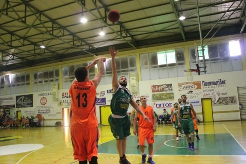 Κομβικό ματς για το μπάσκετ του Ζαφειράκη για την είσοδο στην τετράδα