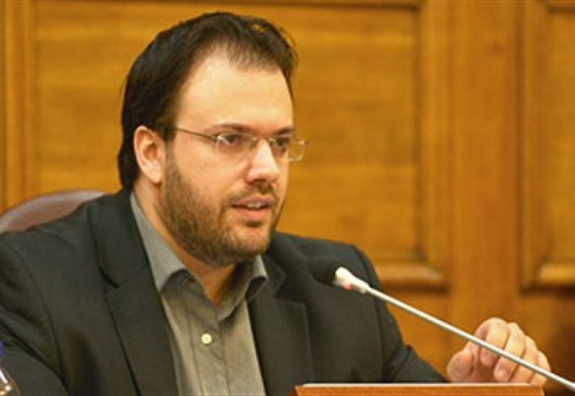 Θεοχαρόπουλος: Ο Τσίπρας αντιπολιτεύθηκε την αντιπολίτευση αντί να απαντήσει για τα πεπραγμένα της κυβέρνησης