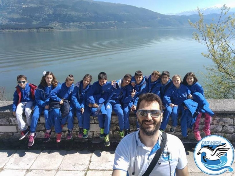 Ένα καταπληκτικό διήμερο στα Γιάννενα για τον Πήγασο