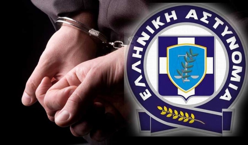 Συλλήψεις για κλοπές στην Ημαθία