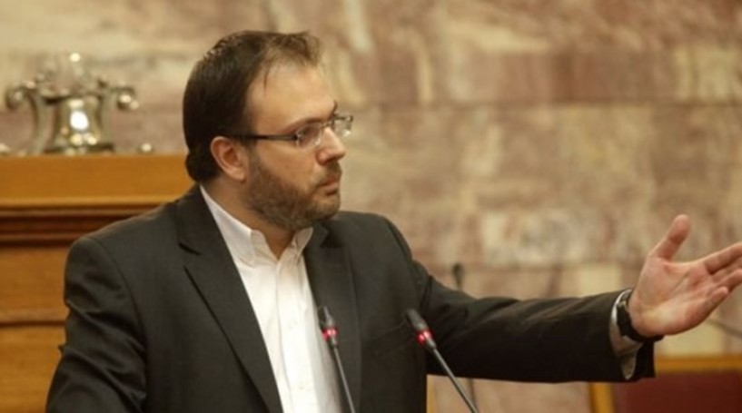 Θεοχαρόπουλος στη Βουλή: Η Δημοκρατική Συμπαράταξη δεν θα ψηφίσει τα μέτρα και την κοροϊδία των αντιμέτρων (Bίντεο)