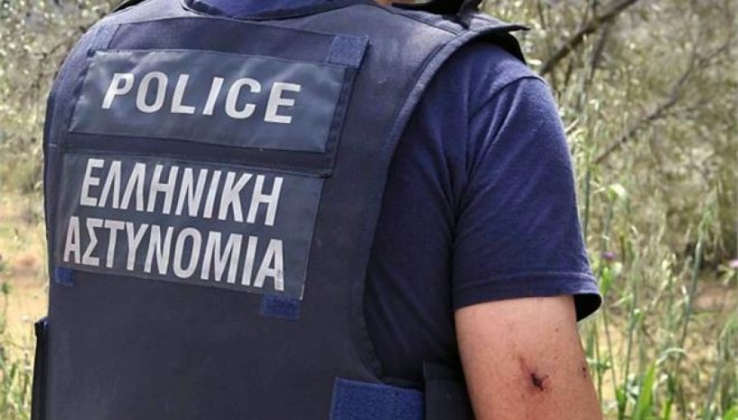 Εντοπίστηκε ο δράστης της παράνομης αφισοκόλλησης στη Νάουσα