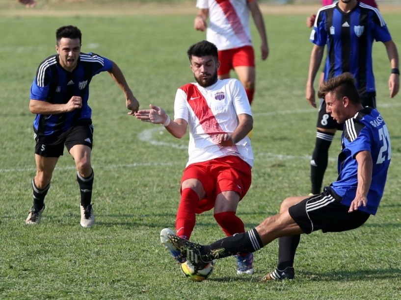 Άδικος αποκλεισμός της Βέροιας από το Κύπελλο παρά τη νίκη με 2-1 τον Αιγινιακό