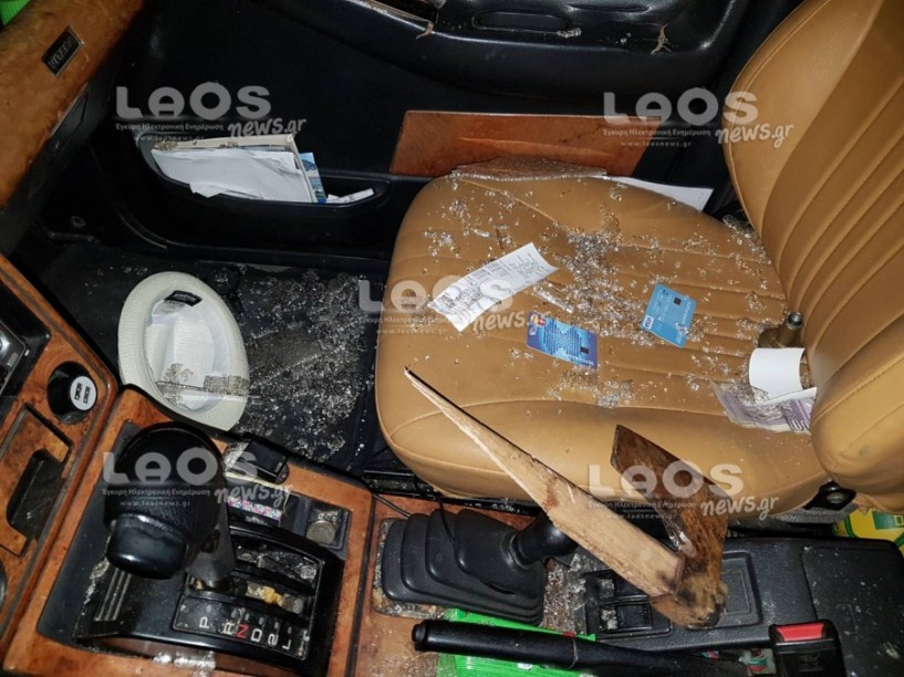 Βεροιώτης δικηγόρος θύμα ληστείας μέσα στο αυτοκίνητό του σε βενζινάδικο στα Σκόπια!