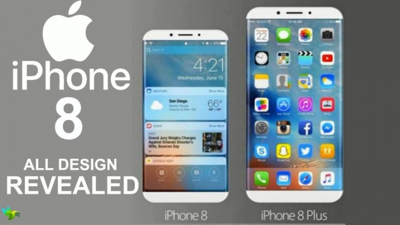 Ξεκινούν οι προπαραγγελίες για τα νέα iPhone 8 & 8 Plus από τη Vodafone
