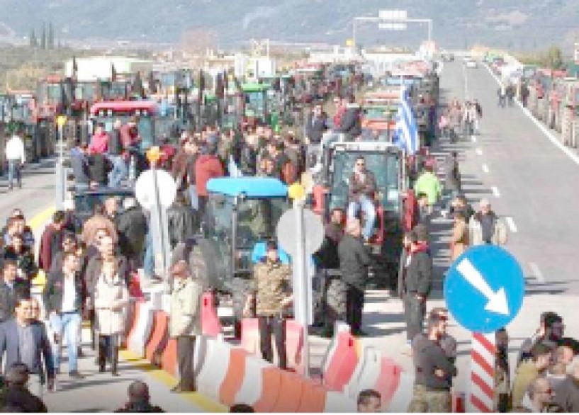 Η Πανελλαδική Επιτροπή  των Μπλόκων προγραμματίζει  περιφερειακές  συσκέψεις και χρονοδιάγραμμα  κινητοποιήσεων