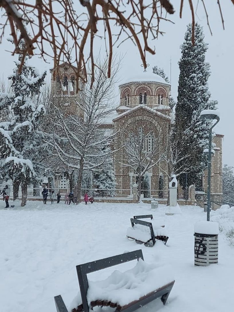 Σε επιχειρησιακή ετοιμότητα η  Περιφερειακή Ενότητα Ημαθίας για την αντιμετώπιση των καιρικών φαινομένων , βάση του έκτακτου δελτίου επιδείνωσης καιρού