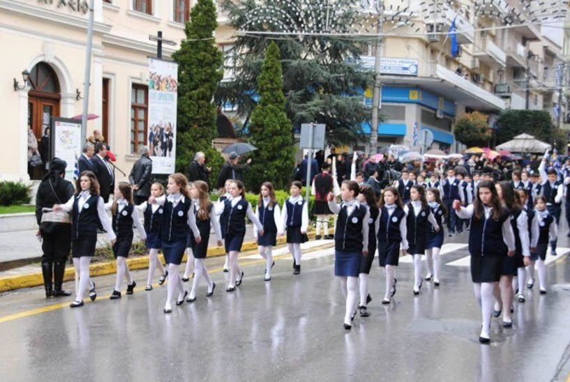 Ποιοι θα εκπροσωπήσουν Κυβέρνηση και Βουλή, στις επετειακές εκδηλώσεις της Ημαθίας - Στην Παλαιά Μητρόπολη η επίσημη Δοξολογία