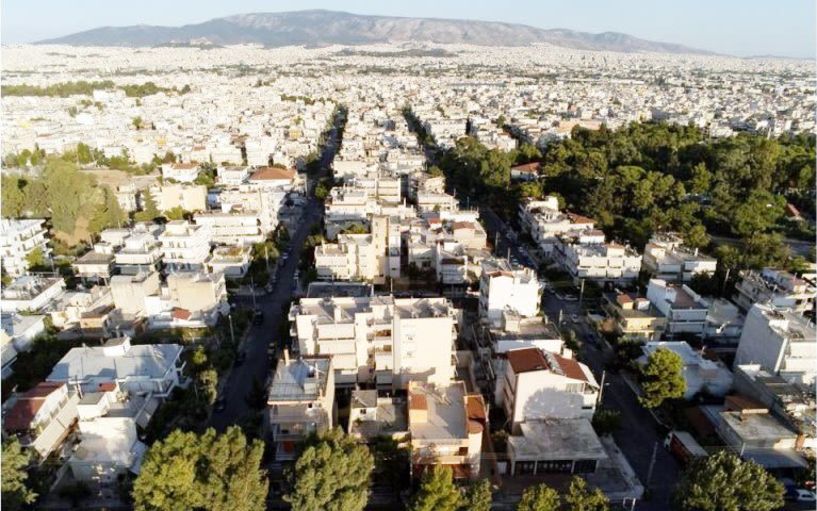 Η μεγαλύτερη ακίνητη περιουσία στην Αττική και ακολουθεί η Κεντρική Μακεδονία