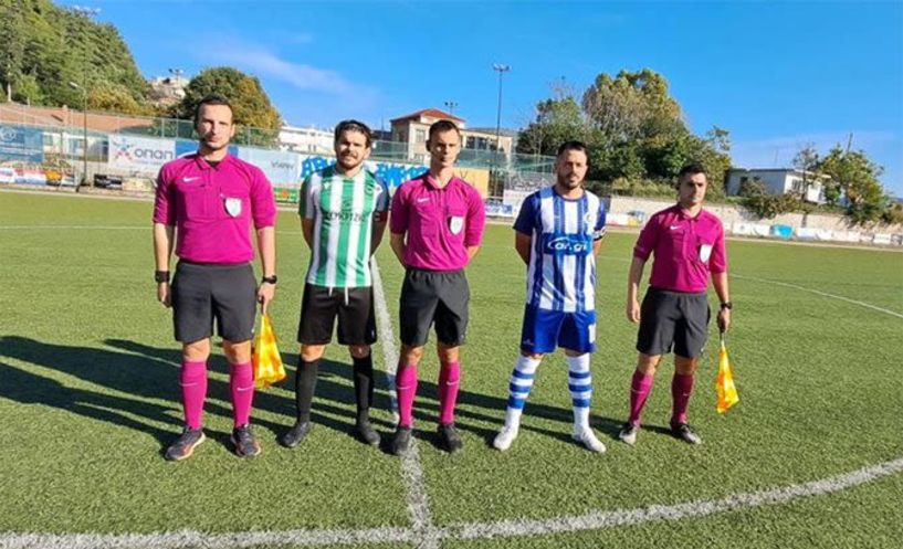 Δεν τα κατάφερε η Αλεξάνδρεια, έχασε 2-0 στις Φιλιάτες Θεσπρωτίας