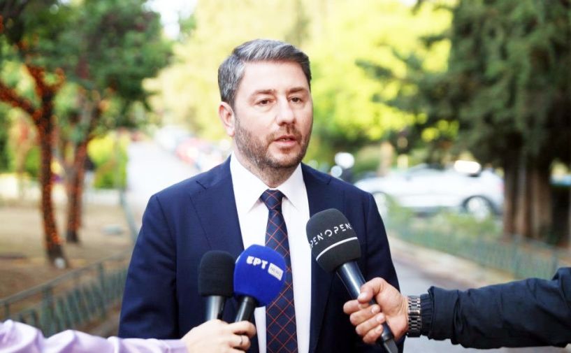 Ν. Ανδρουλάκης: «Όλα θα γίνουν σύμφωνα με τις θεσμικές λειτουργίες του κόμματος…Δεν θα δεχτώ ρεσάλτα κι εκβιασμούς»