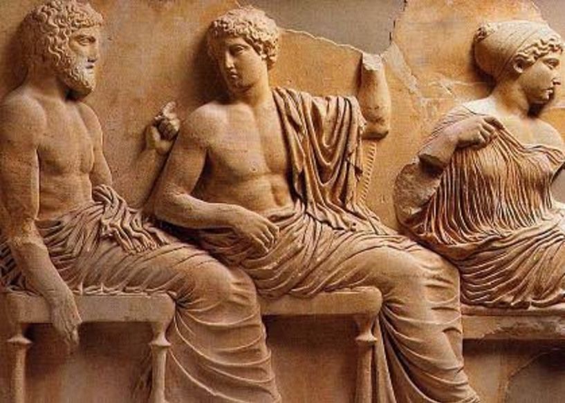 Οι Αρχαίοι Έλληνες εδημιούργησαν πολιτισμό. Οι Νεοέλληνες;…