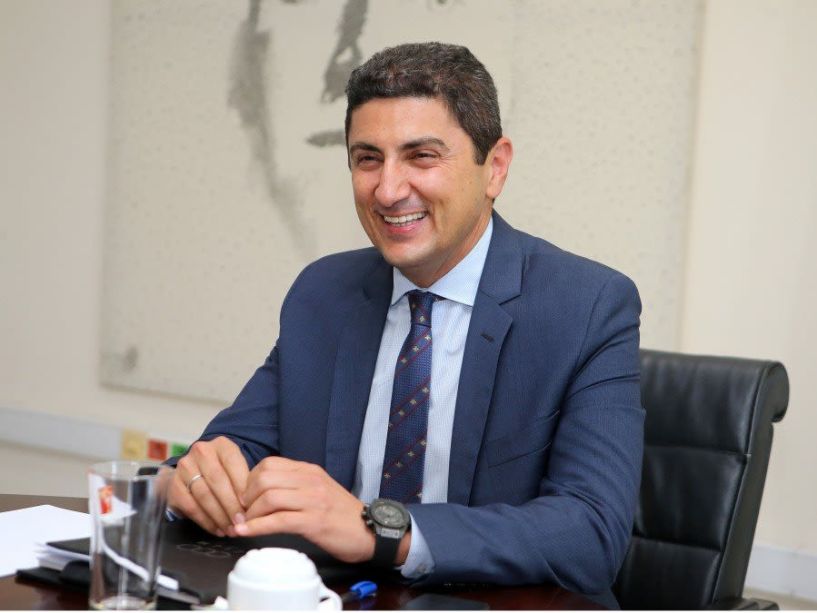 Αυγενάκης: «Ελπίζουμε να έχουμε φιλάθλους στα γήπεδα- Οι επιχορηγήσεις δόθηκαν για πρώτη φορά με κανόνες»