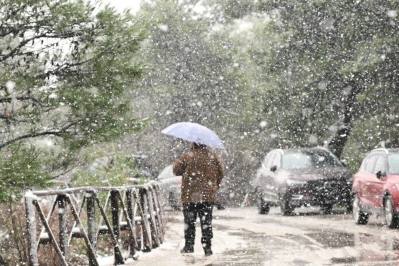 Έρχεται σιβηρικός αντικυκλώνας;