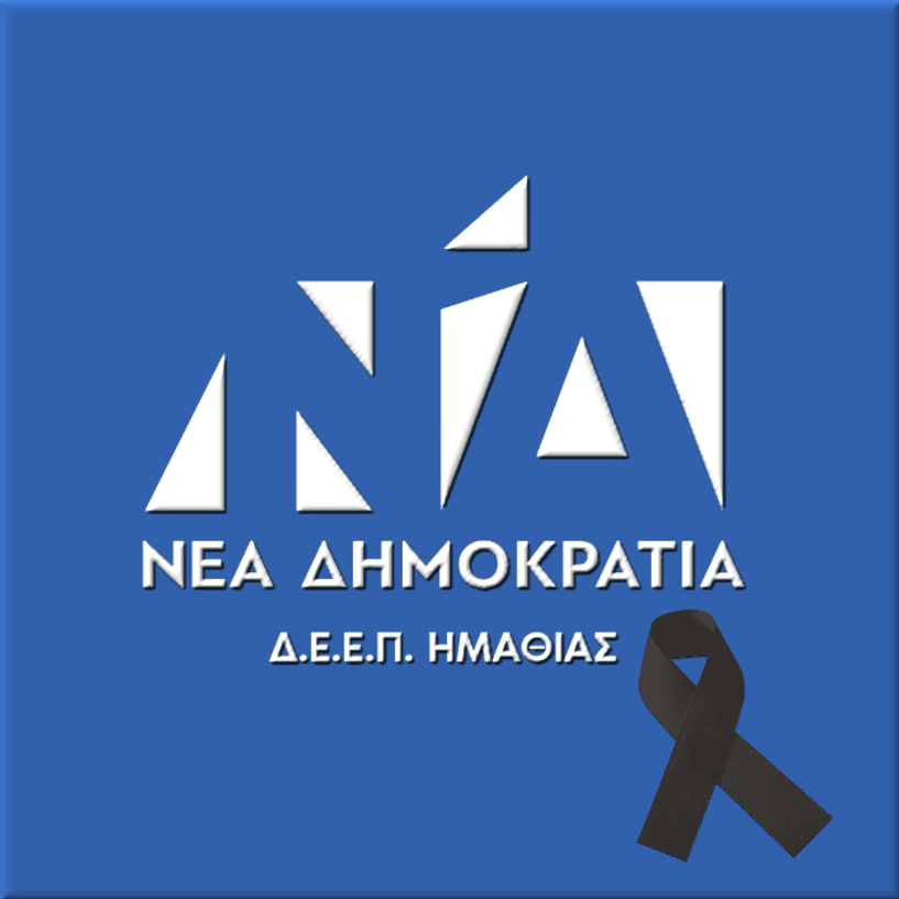 Συλλυπητήριο μήνυμα Δ.Ε.Ε.Π. Ν.Δ. Ημαθίας