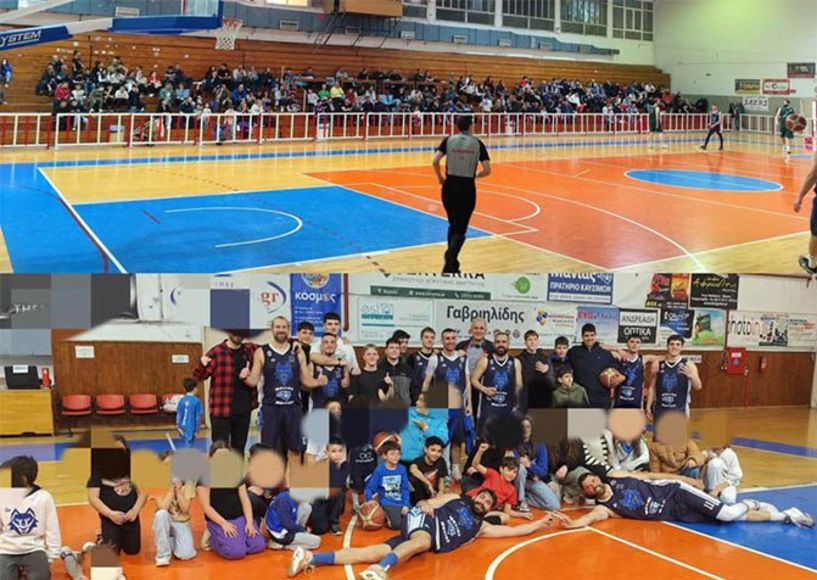 ΕΚΑΣΚΕΜ: Προκρίθηκαν στο Final-4 ΑΟΚ Βέροιας και ΓΑΣ Μελίκη